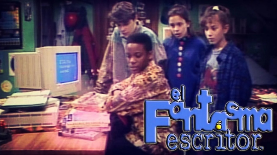 “‘El fantasma escritor’ nació porque las productoras querían un programa infantil sobre literatura”