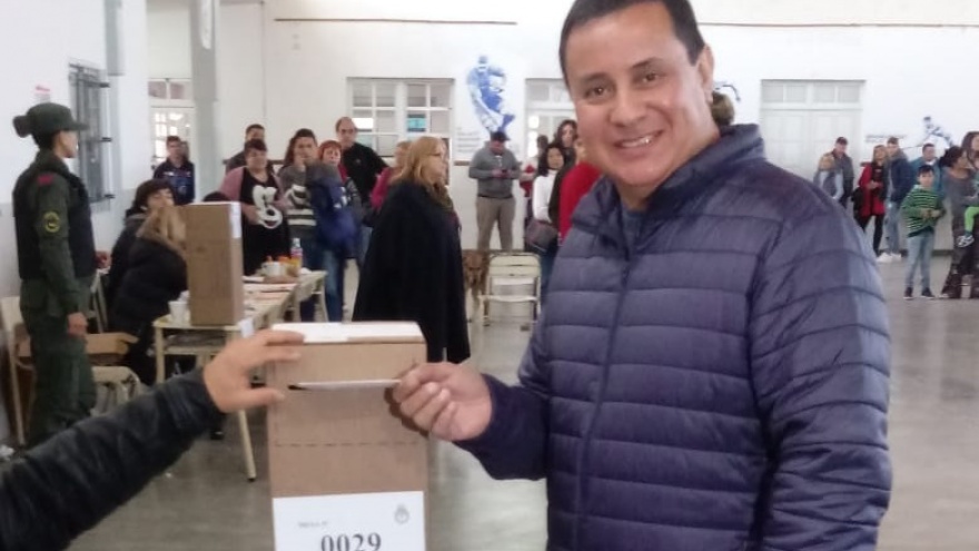 Desde San Vicente, Juntos por el Cambio confía en hacer una “muy buena” elección