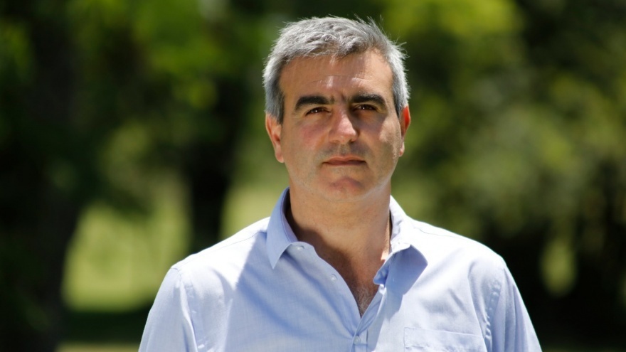 “Paco” Durañona: “Macri quiere hacer creer que todo lo que dice es una bisagra en la historia”