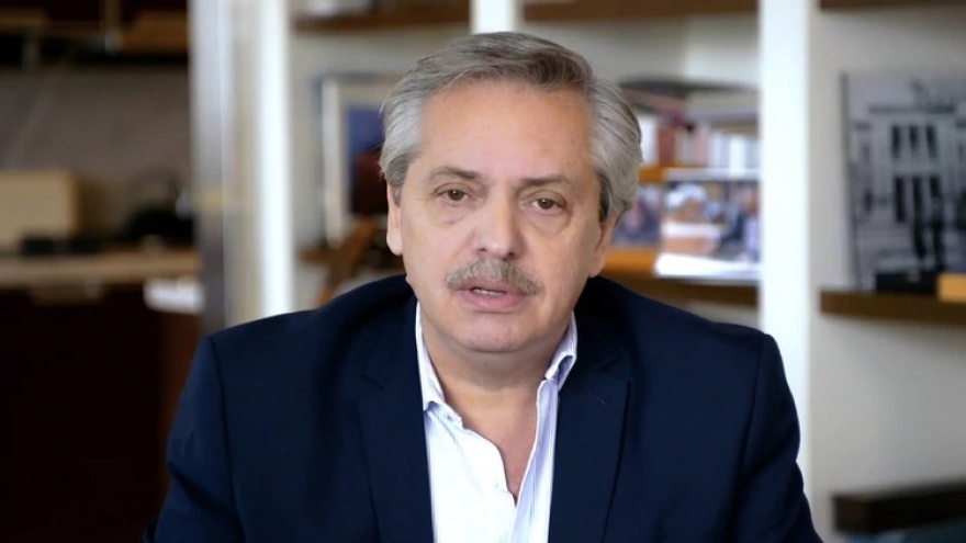 Funcionario de Cambiemos aseguró que “Alberto Fernández está enfermo de cáncer”