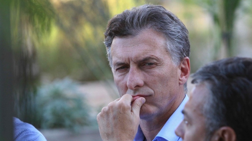 La derrota de Macri y, como reza el refrán popular, “El que se enoja, pierde”