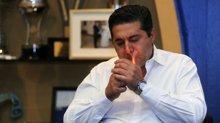 Gustavo Dorf, el amigo de Angelici, sigue haciendo millones vendiéndole chalecos antibalas al estado