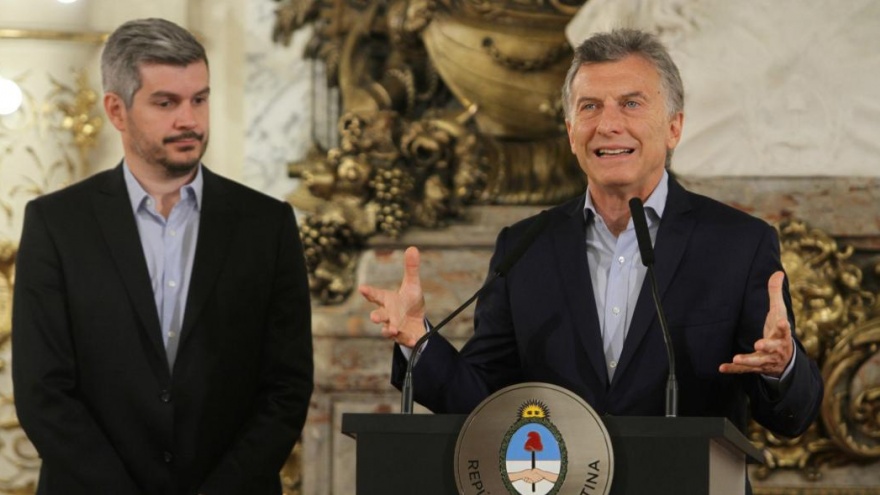 Si se repite el resultado de las PASO, el macrismo quedaría a un paso de la extinción