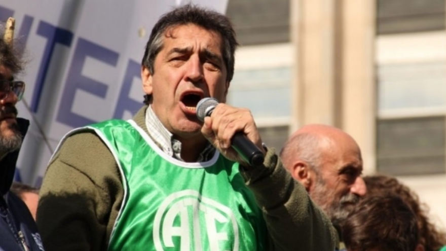 Hugo “Cachorro” Godoy: “El FMI tiene la complicidad de Macri para extorsionar al futuro gobierno”