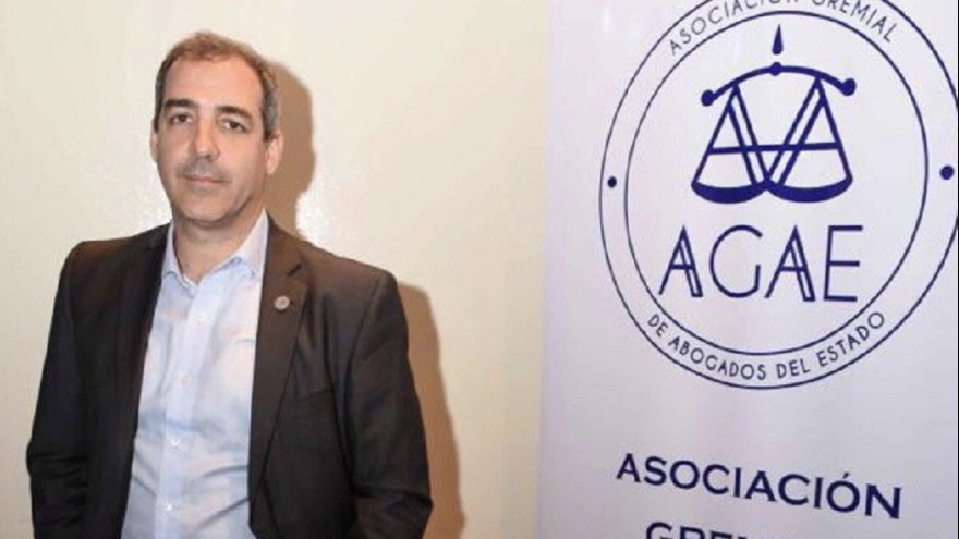  AGAE contra UPCN: “El año pasado firmaron una paritaria donde se perdió el 22 por ciento”