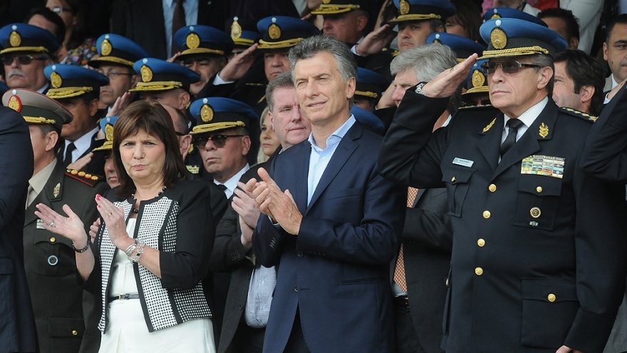 “La conducción de Bullrich y el apoyo de Macri fueron importantes en la lucha con el narcotráfico”