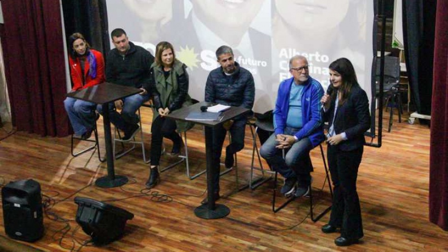La Plata: El Frente de Todos se convocó para “empezar a construir una nueva etapa de campaña”