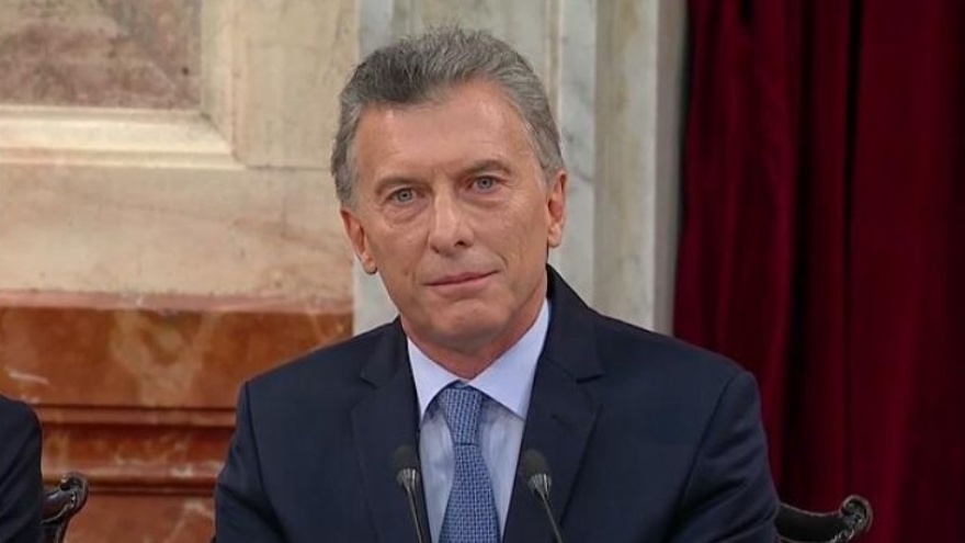 Con el ballotage descartado, la mitad del país teme que Macri no termine ordenadamente su mandato