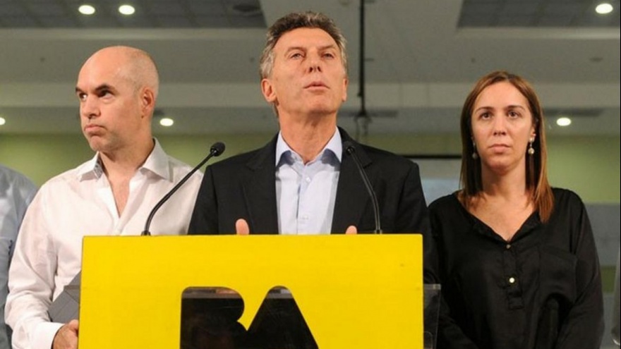 Con la caída de Macri, nace el post macrismo