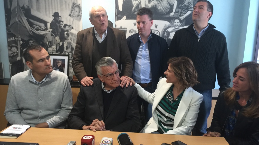 Gioja en La Plata: “El peronismo va a tener mucho protagonismo en el Frente de Todos”