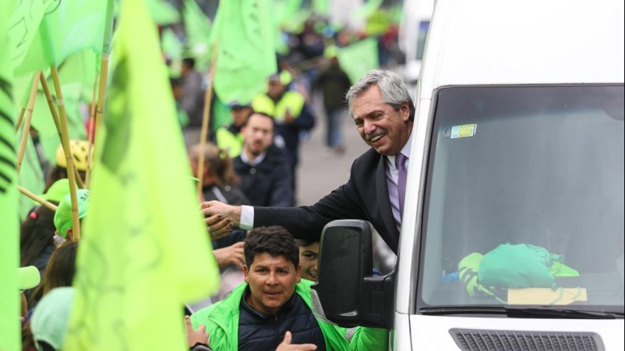 Alberto Fernández comienza a definir su gabinete