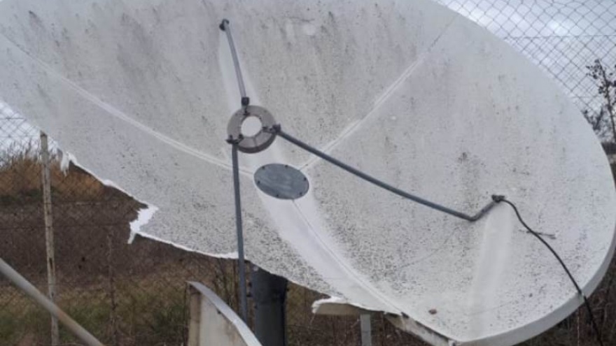 Grupo mafioso destrozó las instalaciones de Radio Cooperativa y la emisora podría cerrar sus puertas