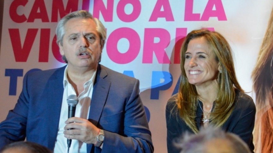 La Plata: Tolosa Paz cenará con Alberto Fernández para definir su futuro político
