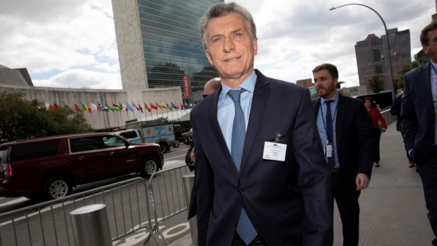 Knock out para Cambiemos: El presidente del FMI le bajó el pulgar al gobierno