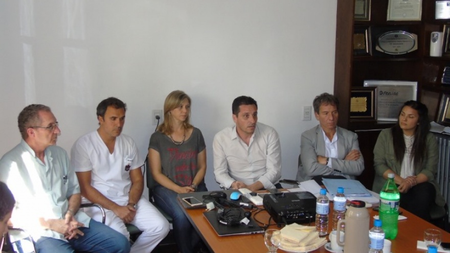 La Agremiación Médica Platense amenaza con una medida de fuerza por incumplimientos del IOMA