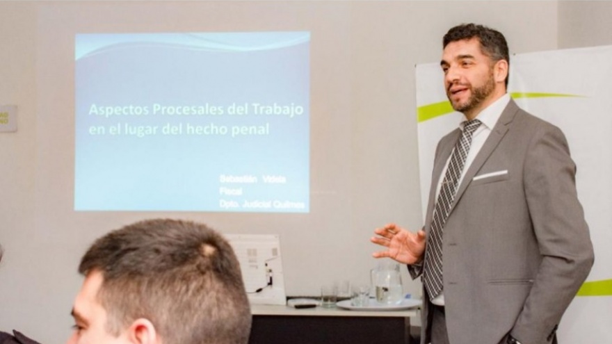 Piden pericia psiquiátrica y jury de enjuiciamiento para fiscal de Quilmes