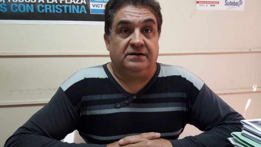 Rojas: El candidato del Frente de Todos pidió un debate "sin mentiras"