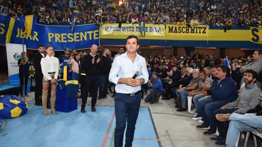 Christian Gribaudo: El extraño caso del bostero millonario con deudas millonarias