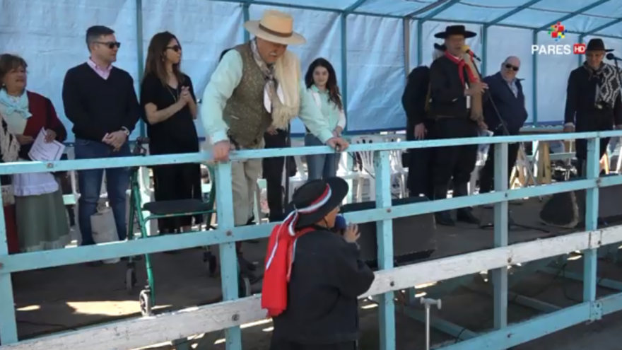 Polémica en acto del intendente Luciani: “Si todas gritaran como en el sapucai, no habría violaciones”