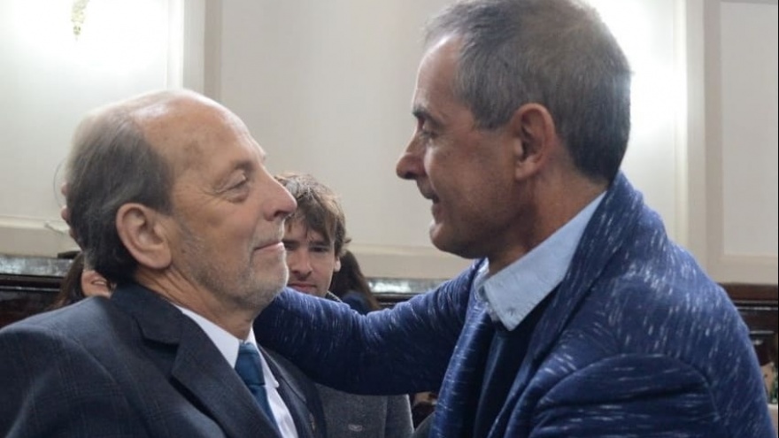 La Plata: Cambiemos defendió las obras hidráulicas que “el peronismo no hizo en 30 años”