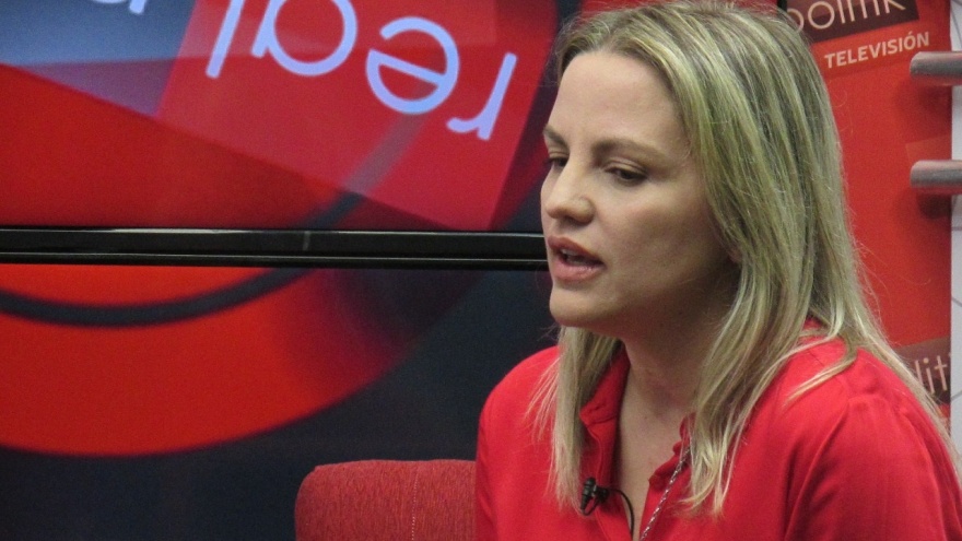 Carolina Píparo: “Asumir que pobreza y delincuencia son lo mismo me parece un insulto”