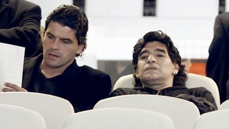 La Justicia declaró la quiebra del ex amigo y colaborador de Maradona, Alejandro Mancuso