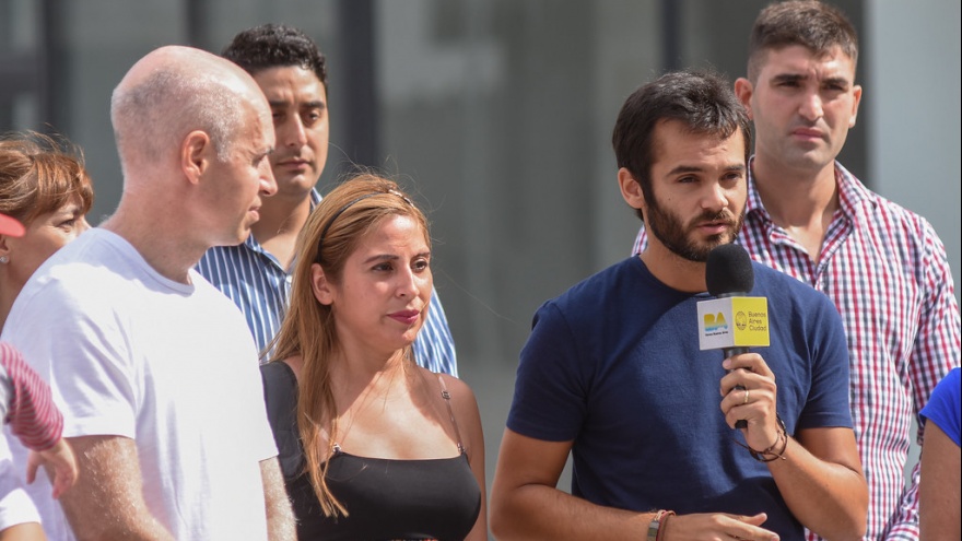 ​​​​​​​La inacción del Instituto de la Vivienda porteño y el drama de una familia numerosa