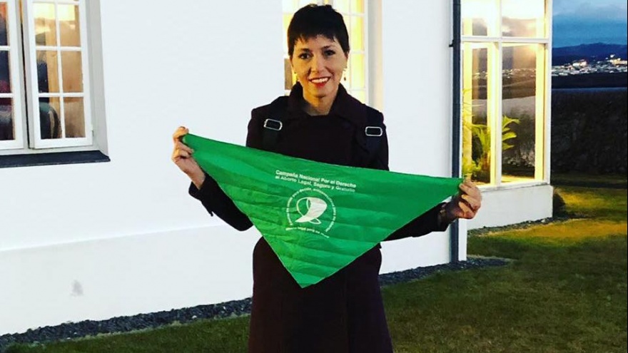 En Quilmes, la camporista Mayra Mendoza hace campaña sucia difundiendo videos falsos de la inundación