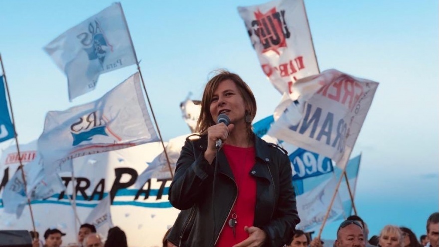 Increíble: Otro candidato de Florencia Saintout percibe 170 mil pesos mensuales del estado