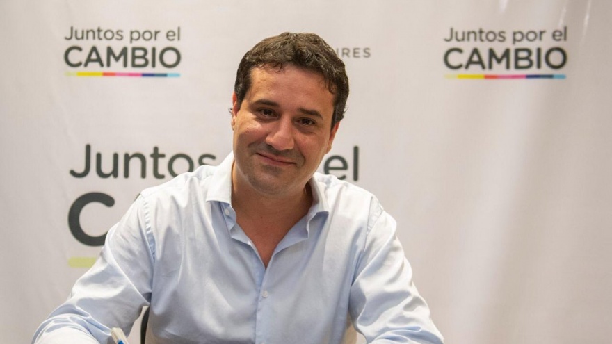 Para el diputado Abad, la gestión de Vidal “le puso una mano en el pecho a los barones del conurbano”