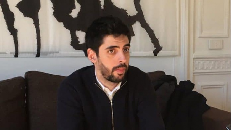 ”La contracara es que al primer debate Scioli no fue, es la 'parte b' de esa historia”