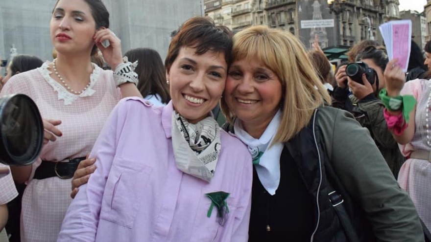 Quilmes: Se hizo pasar por damnificada, pero era una candidata de Mayra Mendoza acusada de estafas