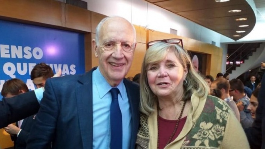 Morón: Se bajó la candidata de Lavagna y pidió votar al Frente de Todos
