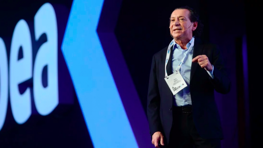 Dante Sicca le echó la culpa del estado actual de la economía a Alberto Fernández