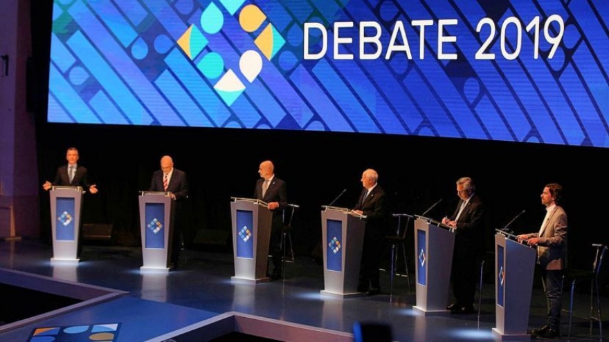 Con denuncias cruzadas de corrupción, pasó el segundo debate presidencial