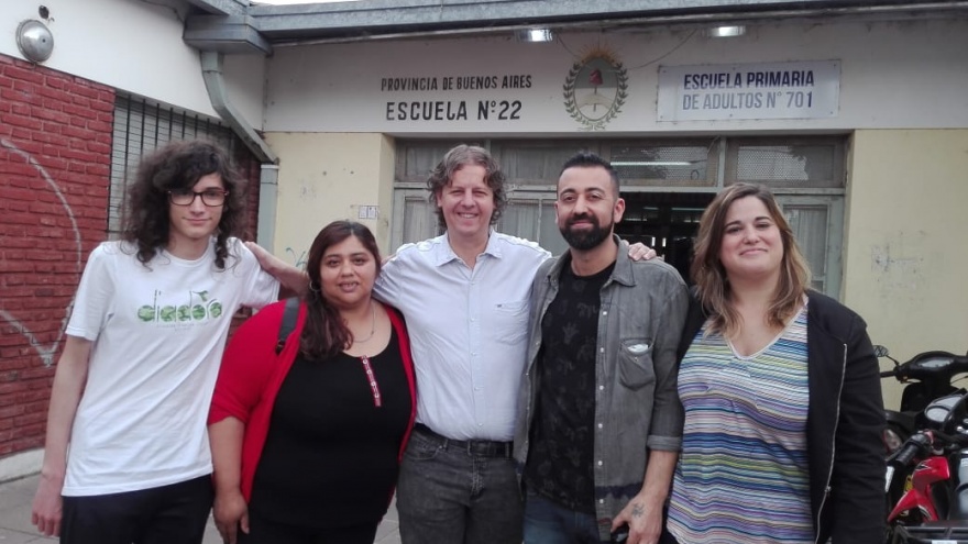 Christian Castillo: “Me preocupa que pueden dar un nuevo golpe de mercado”