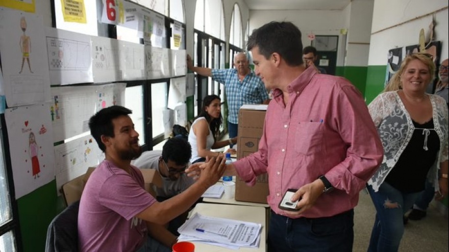 Octava: El senador Juan Pablo Allan aseguró que “estaría asegurada” su reelección