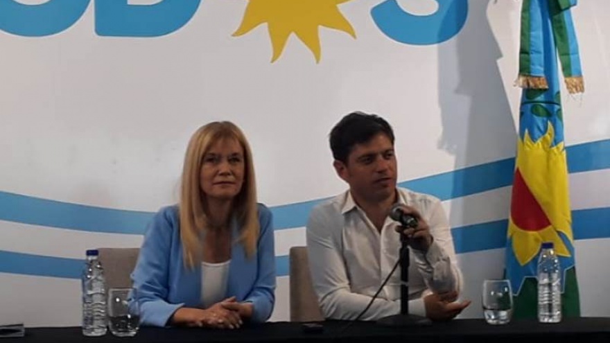 Axel Kicillof ya se prueba el traje de gobernador: “Va a ser un gobierno de gestión, no de marketing”