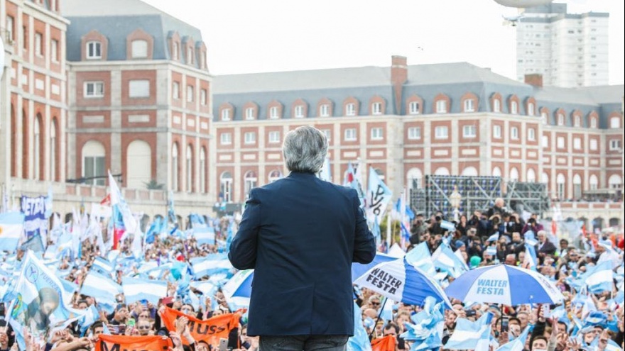 Alberto Fernández ya definió su gabinete