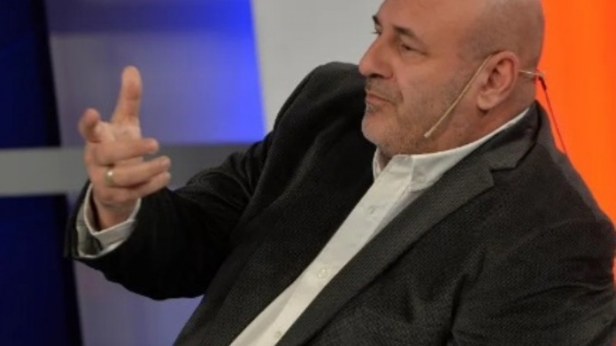 Santiago Cúneo criticó la transición ordenada: “Así no se puede hacer la revolución peronista”