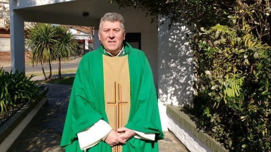 Caso Lorenzo: Piden la detención del sacerdote acusado de abusar sexualmente a menores de edad