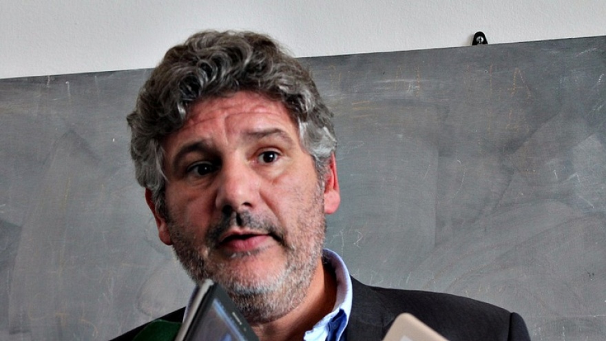 La Plata: Oscar Negrelli adelantó el diseño del plan de trabajo 2019 – 2023