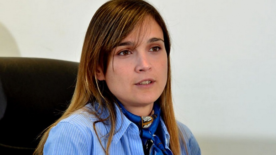 Frente de Todos: Rocío Giaccone le bajó el tono a la posibilidad de “fraude”
