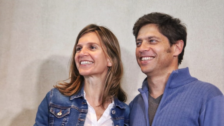 La hija de Mario Montoto se perfila como ministra de Desarrollo Social de Axel Kicillof