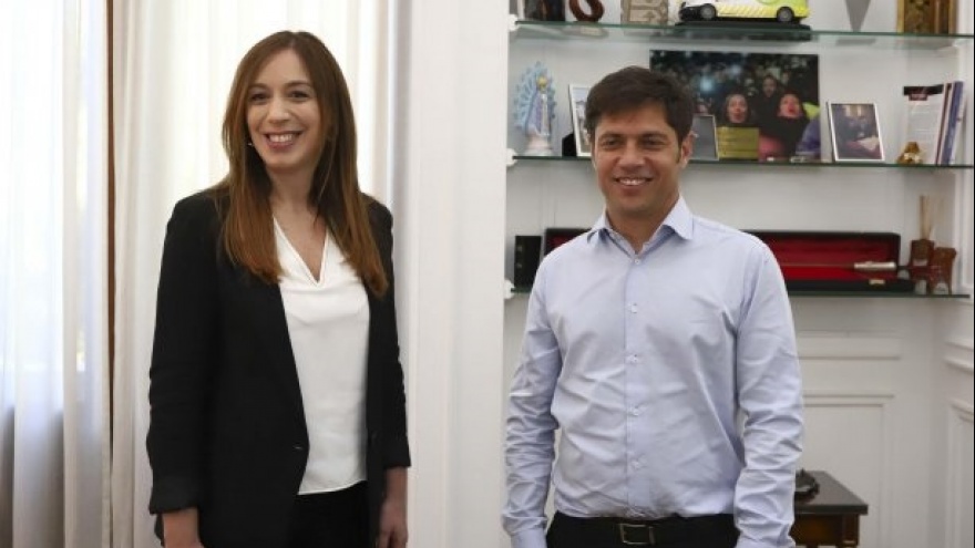 Más allá de las intenciones de Vidal, se complica la transición en la provincia