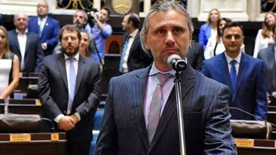 Marcos Di Palma: “Si el golpe ocurría con Alberto como presidente, Evo estaría aquí”