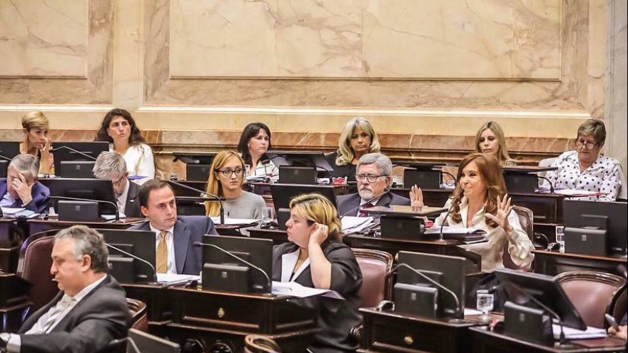 Legalización del aborto: El proyecto de Alberto Fernández difícilmente pueda ser aprobado en el Senado