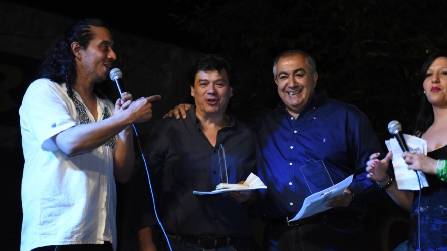 Héctor Daer se juega por Alberto Fernández