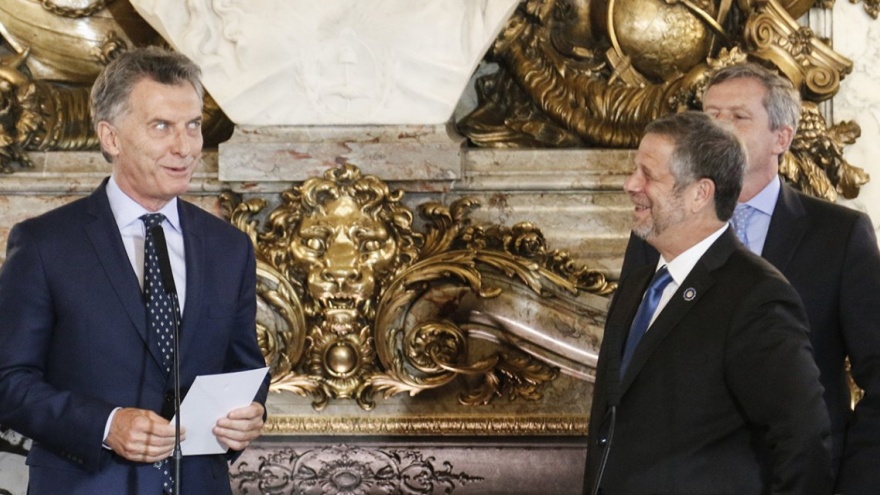 Una extraña interna derivó en la desvinculación del secretario de Salud 