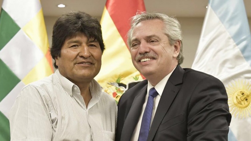 ¿La Argentina de Alberto Fernández continuará los negocios con la Bolivia de Jeanine Añez?